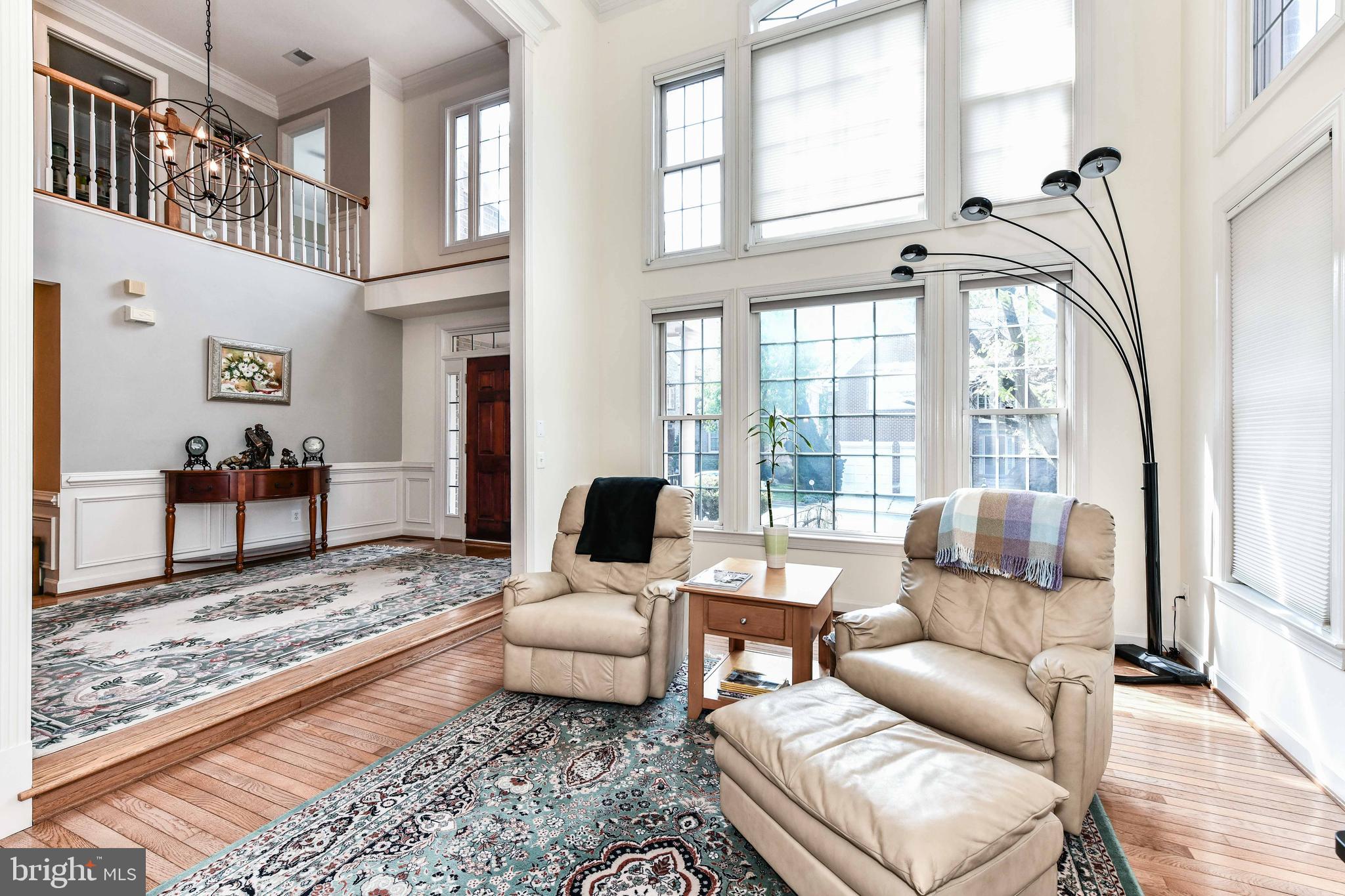 LAMBIANCE OF MCLEAN - Residential Lease