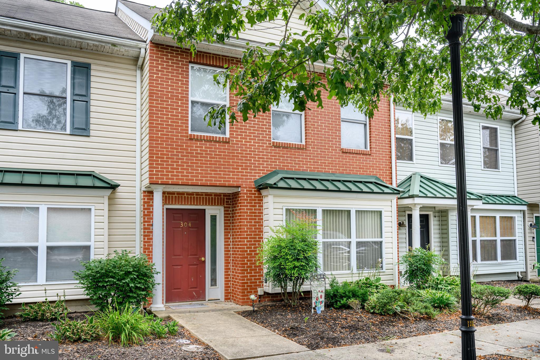 The townhouse is the second from the end and has three bedrooms and 2.5 baths. The slider door provides easy access to the patio and there is a stack washer on the main level, kitchen has the needed appliances. Located in Chestertown you can enjoy all of the amenities of this historic town, the Farmer's Market, Washington College is only a couple of minutes away, the many parks, marinas, and public landings. There are fun things to do in Chestertown, enjoy the festivals, the live performances at the Garfield Theater, the shops, art galleries, take art classes or check out what Washington College offers. High Speed Internet is available. Move in ready home -- come see!