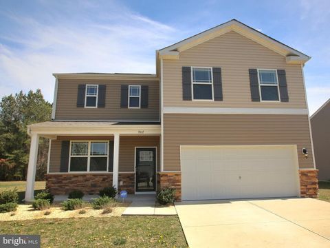 907 MARQUIS AVENUE SALISBURY MD 21801