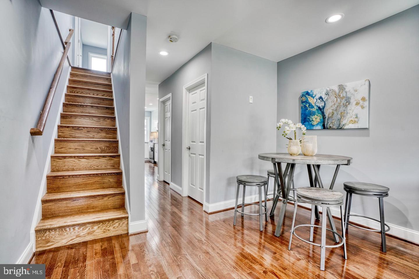 BALTIMORE HIGHLANDS - Residential Lease