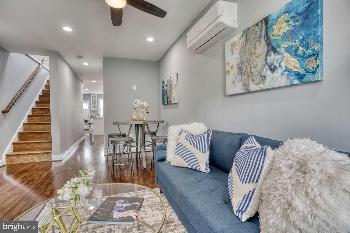 BALTIMORE HIGHLANDS - Residential Lease