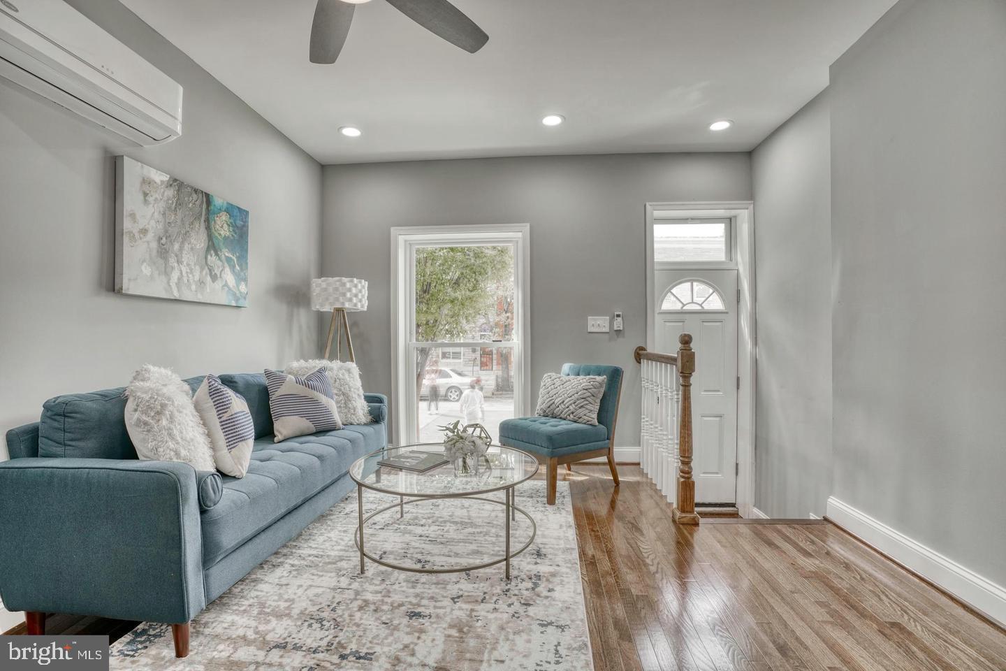 BALTIMORE HIGHLANDS - Residential Lease