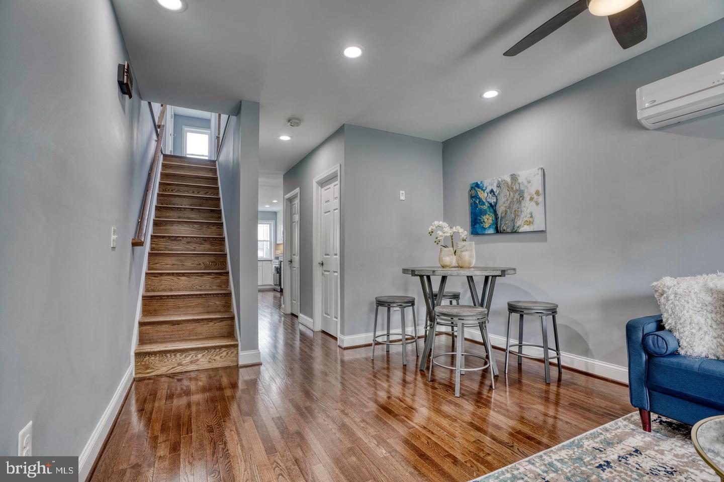 BALTIMORE HIGHLANDS - Residential Lease
