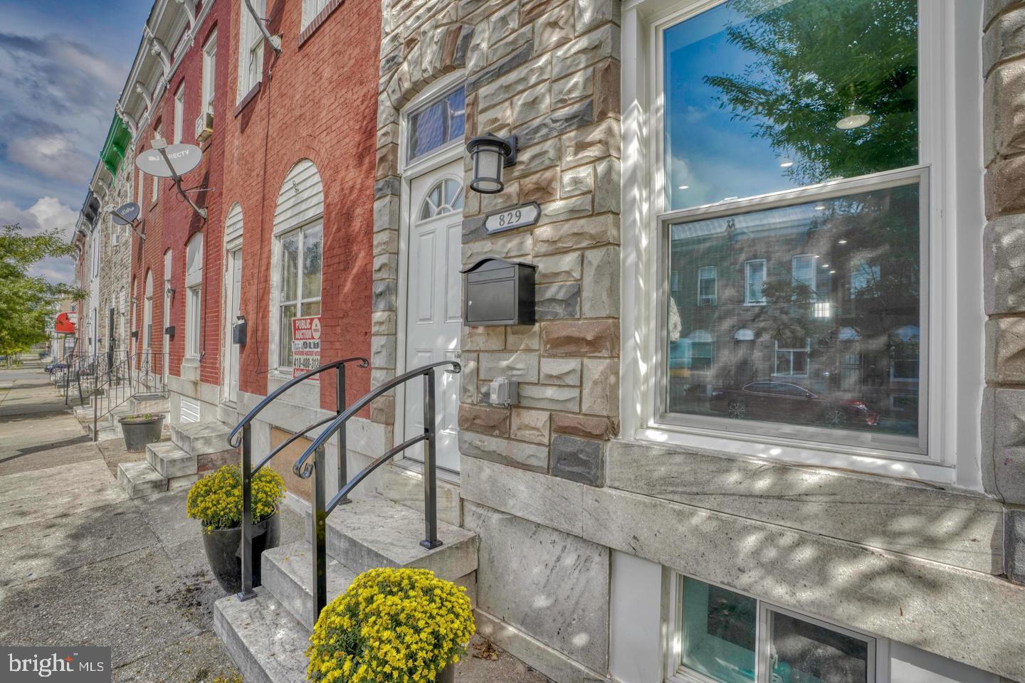 BALTIMORE HIGHLANDS - Residential Lease