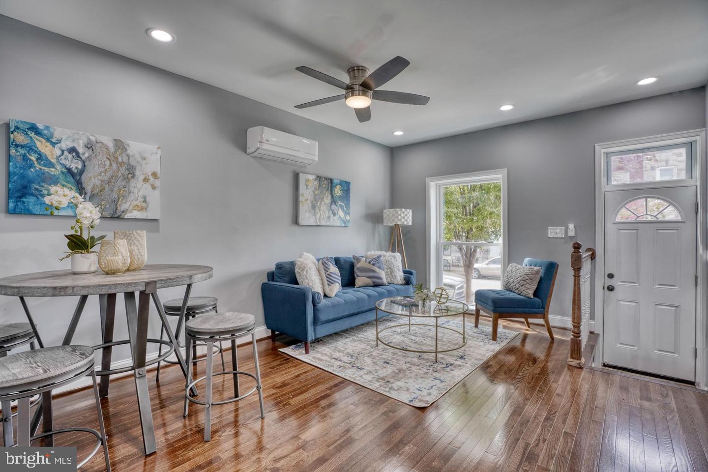 BALTIMORE HIGHLANDS - Residential Lease