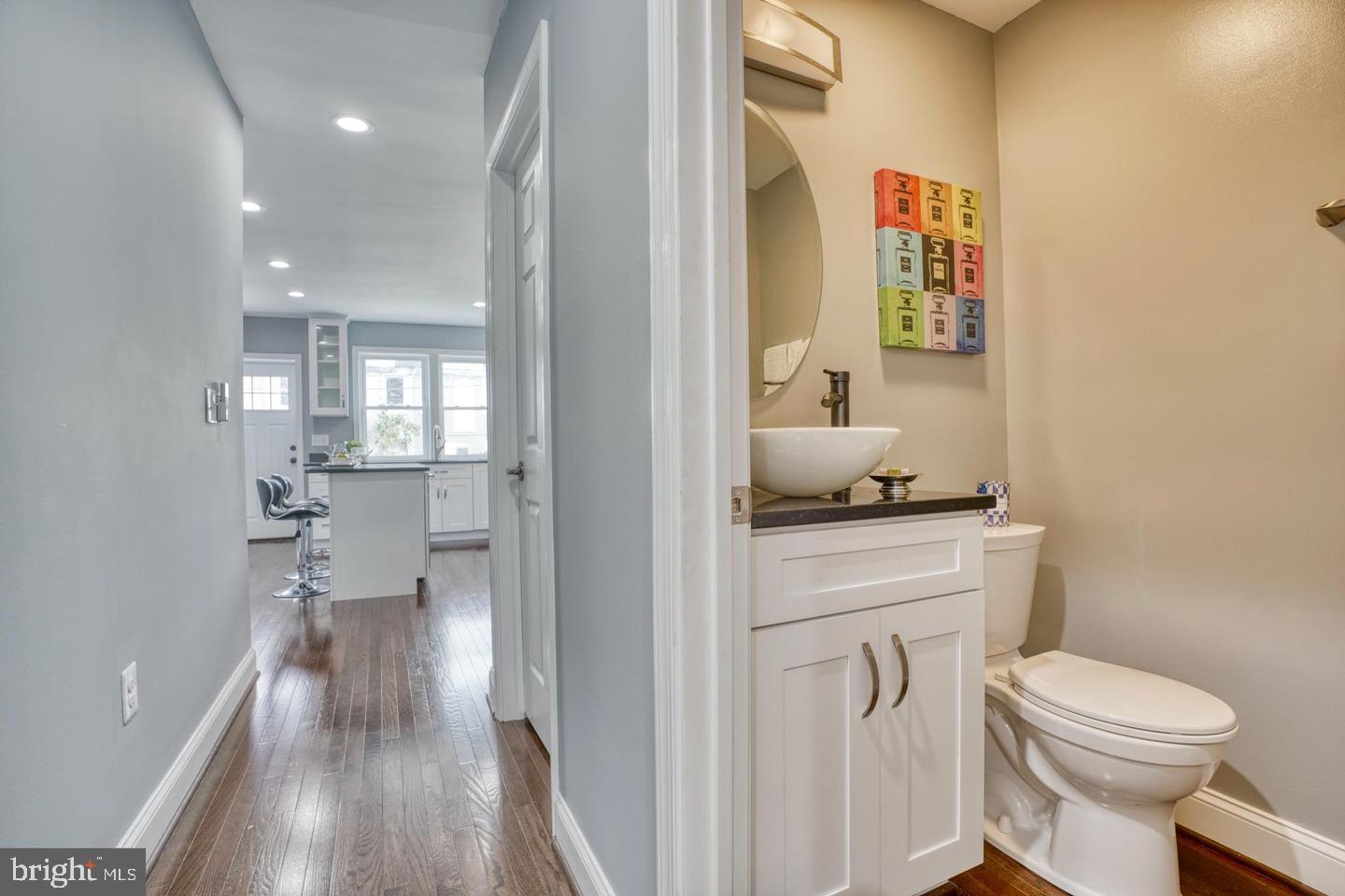 BALTIMORE HIGHLANDS - Residential Lease
