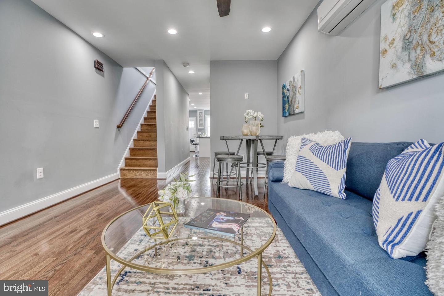 BALTIMORE HIGHLANDS - Residential Lease