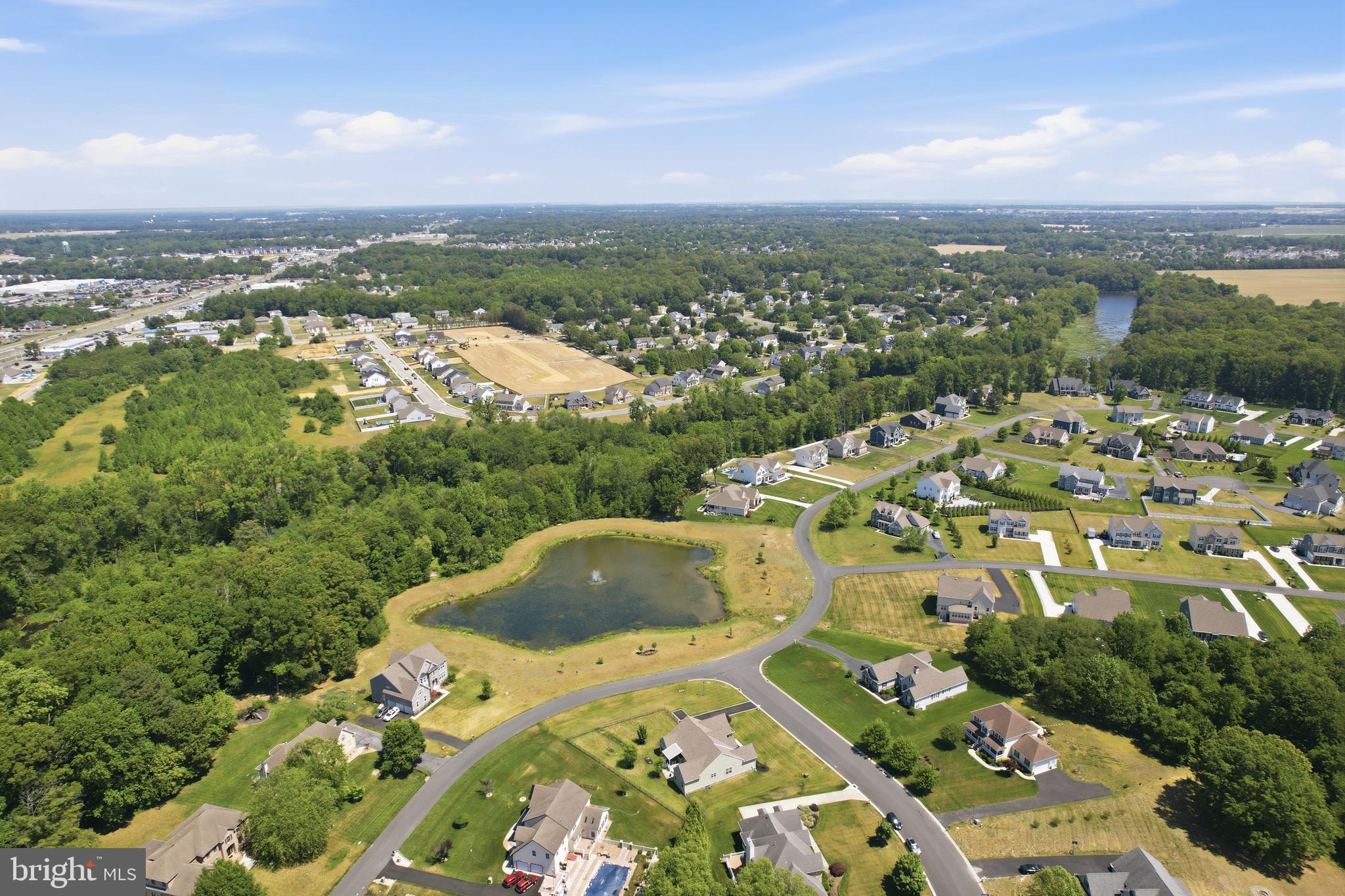 TOWNSEND FIELDS - Residential
