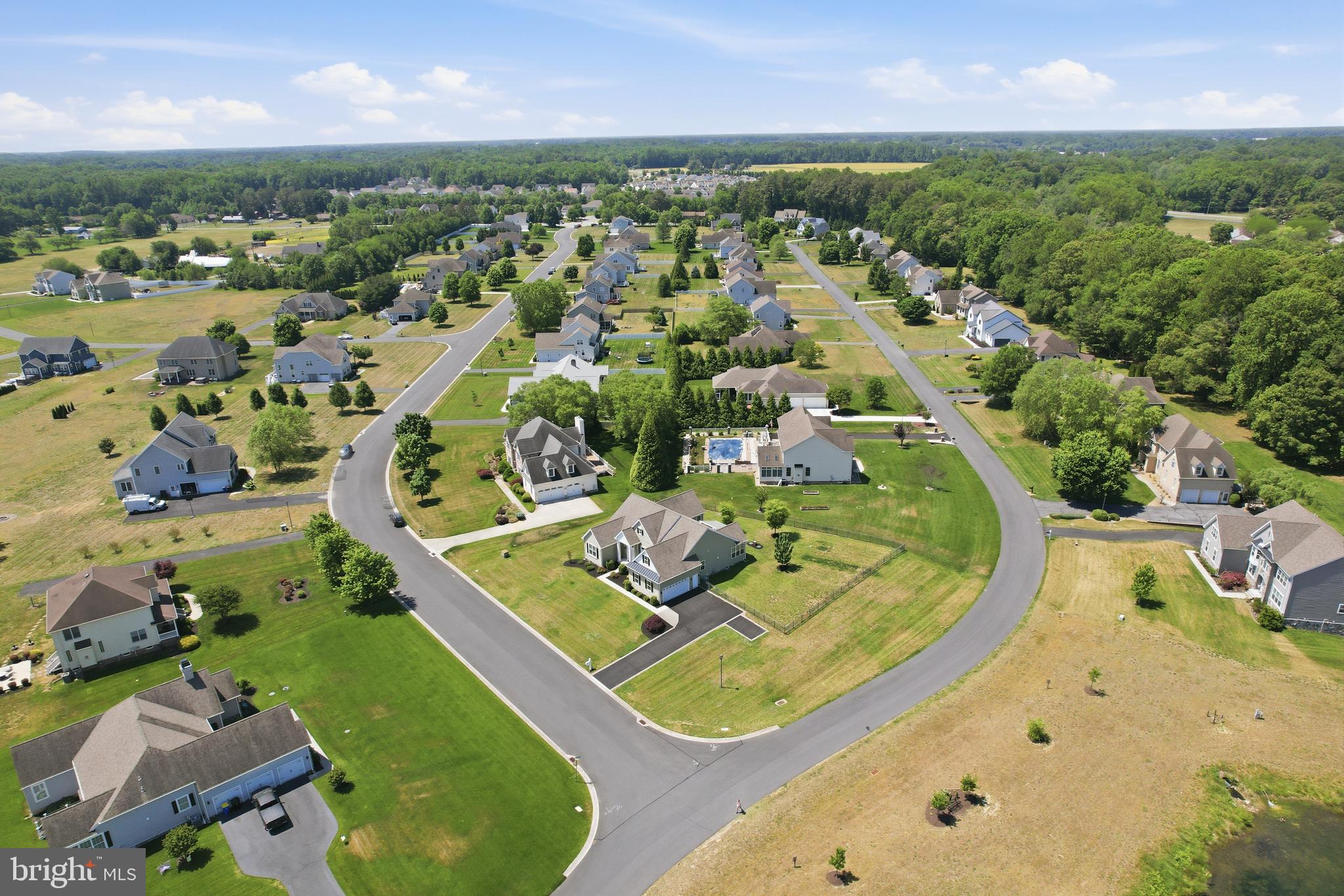 TOWNSEND FIELDS - Residential