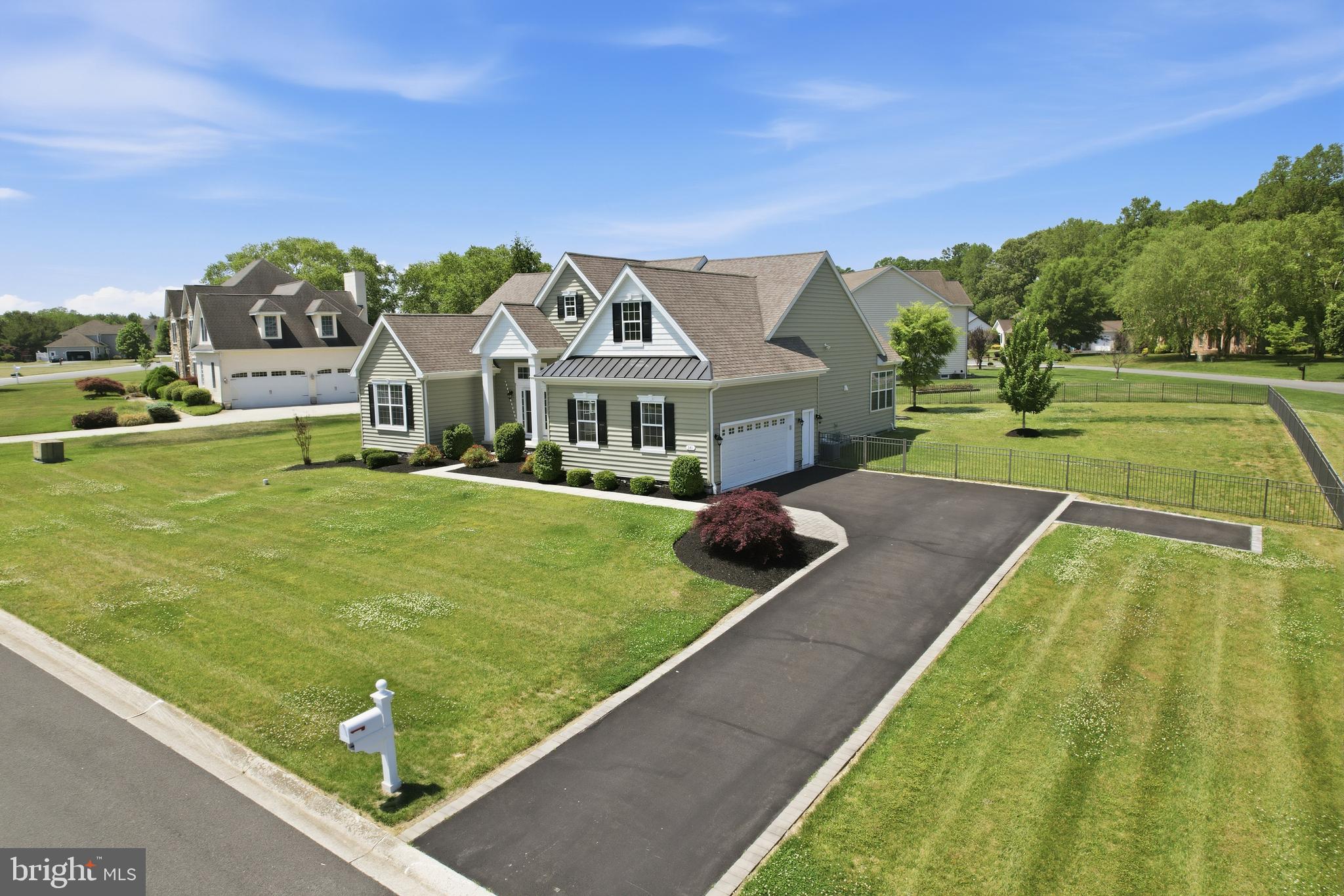 TOWNSEND FIELDS - Residential