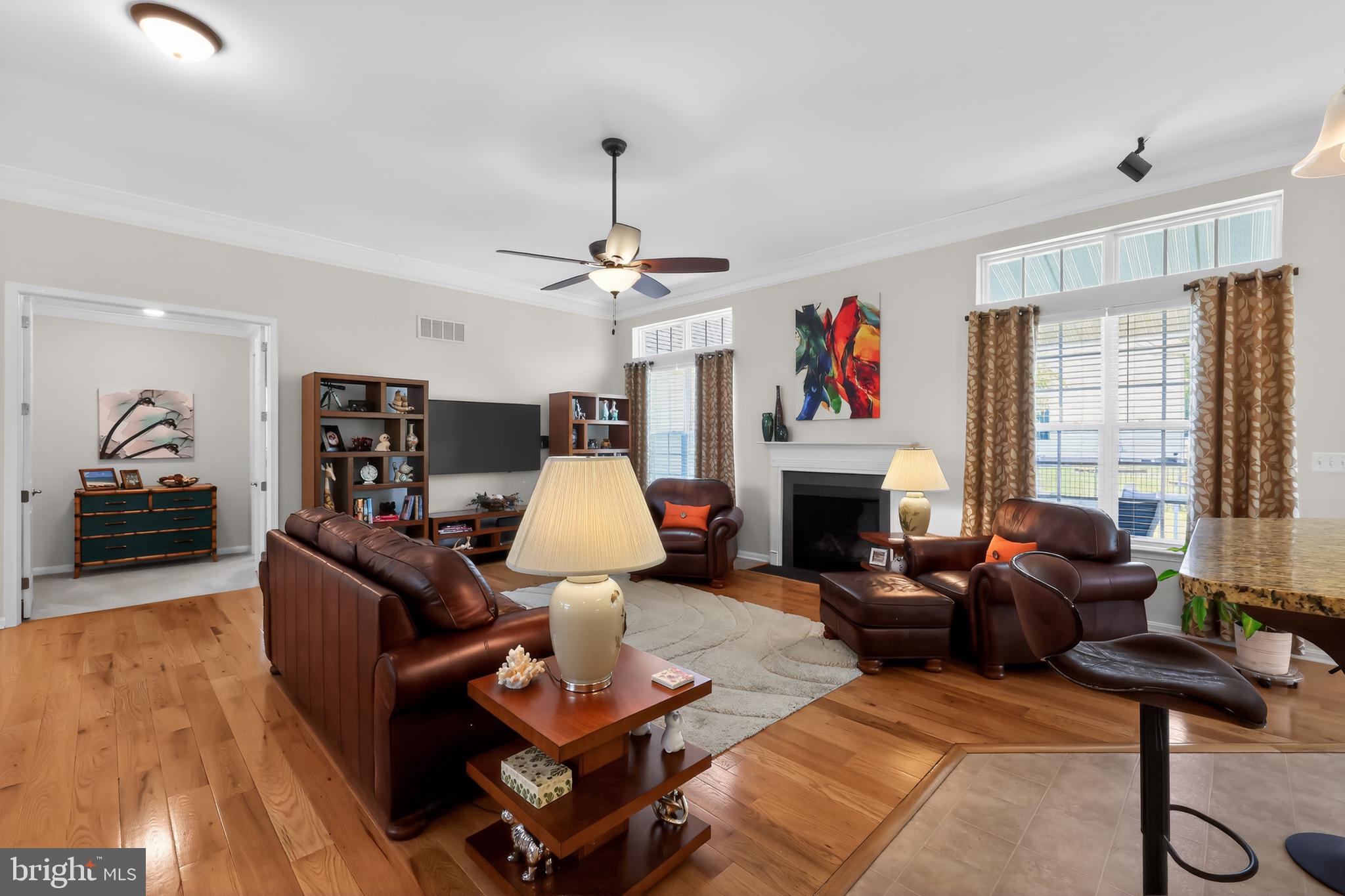TOWNSEND FIELDS - Residential