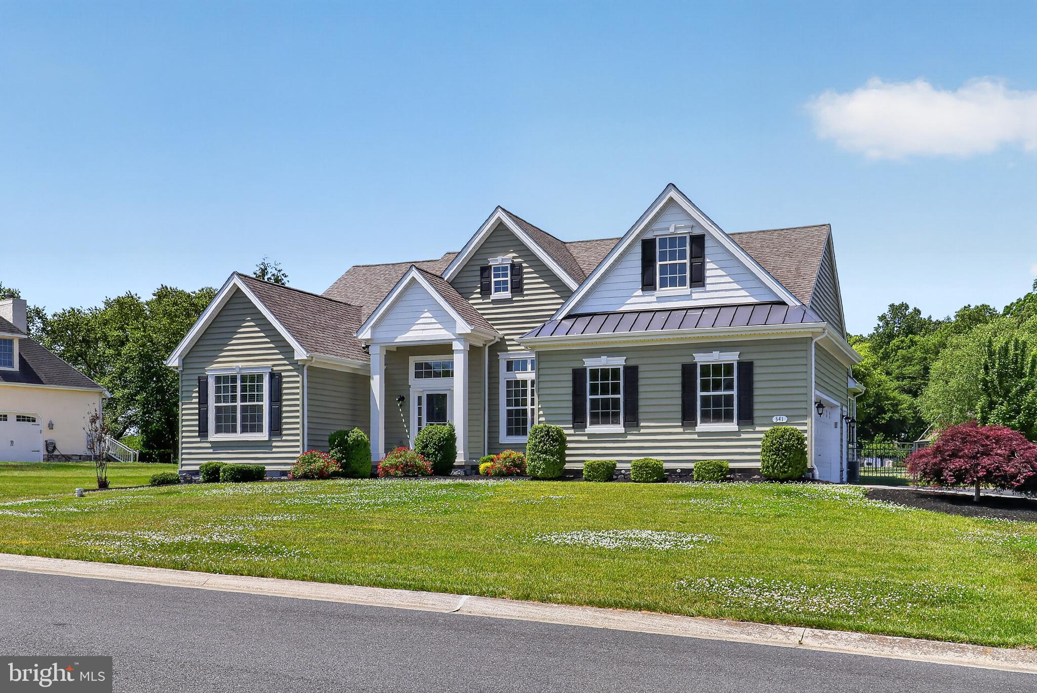 TOWNSEND FIELDS - Residential