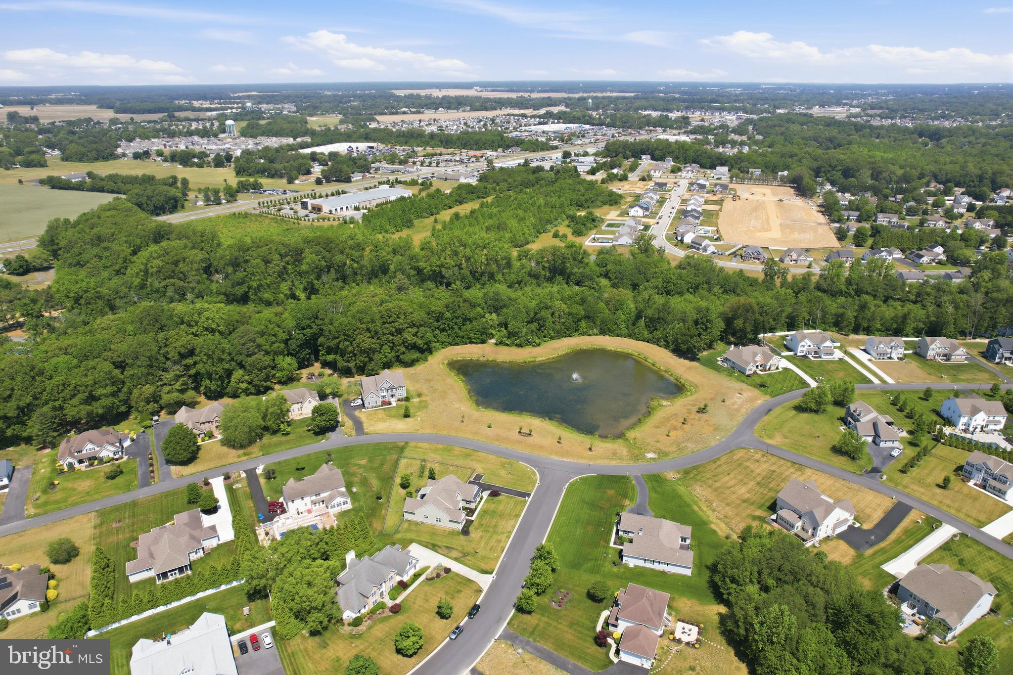 TOWNSEND FIELDS - Residential