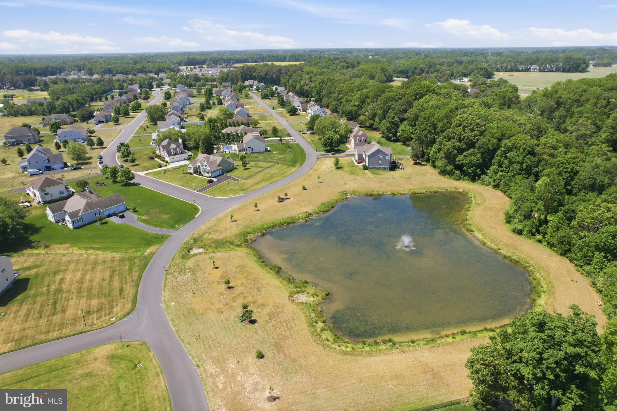 TOWNSEND FIELDS - Residential
