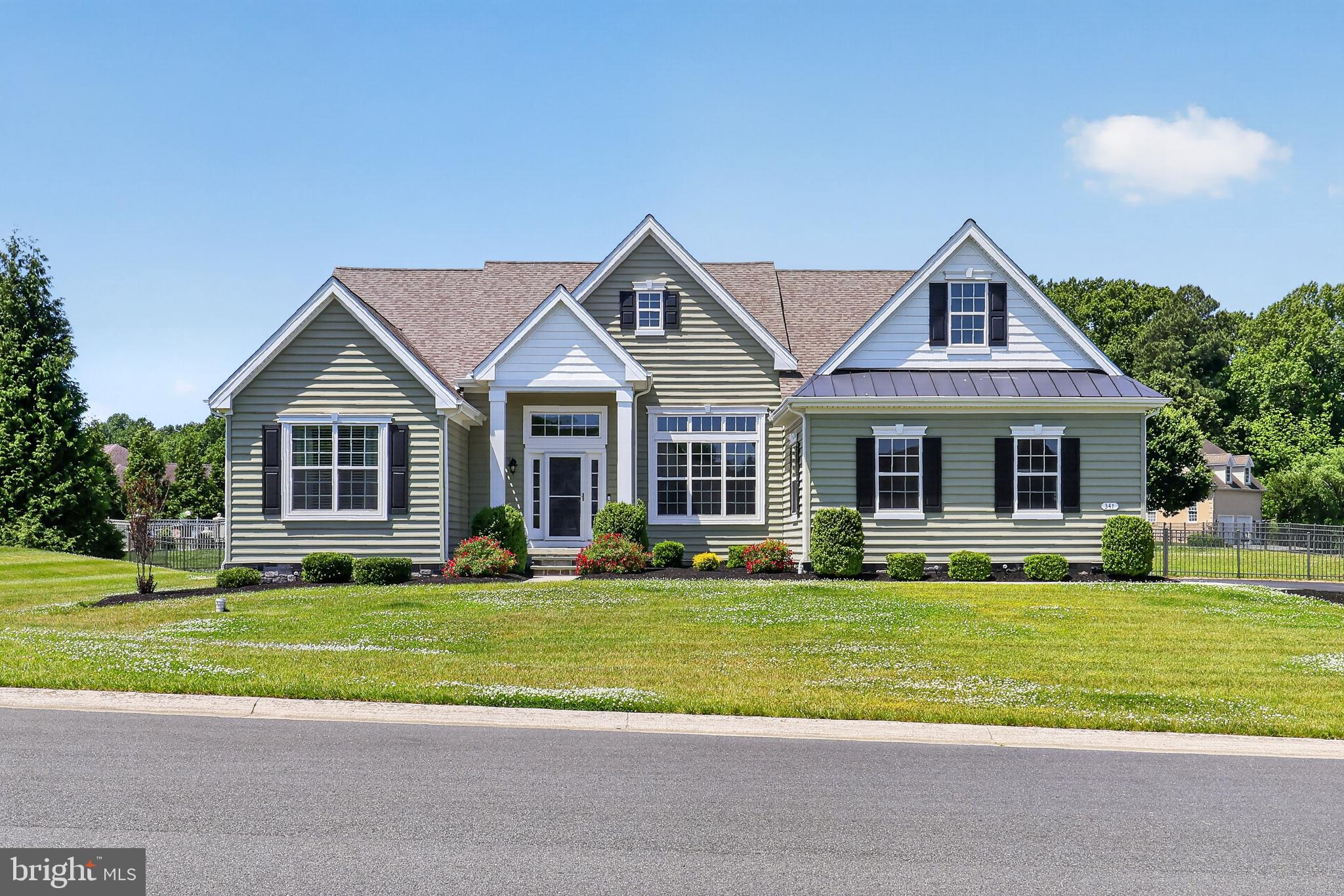 TOWNSEND FIELDS - Residential