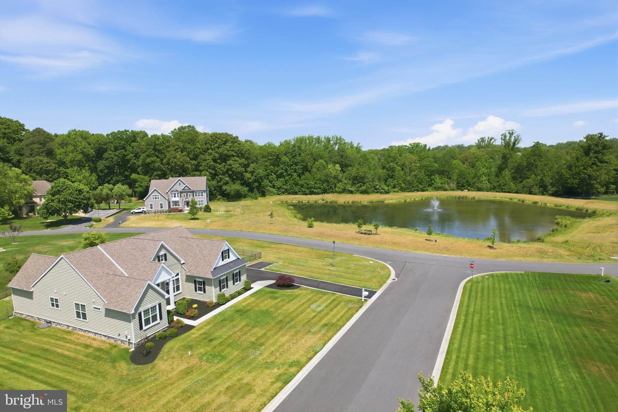 TOWNSEND FIELDS - Residential