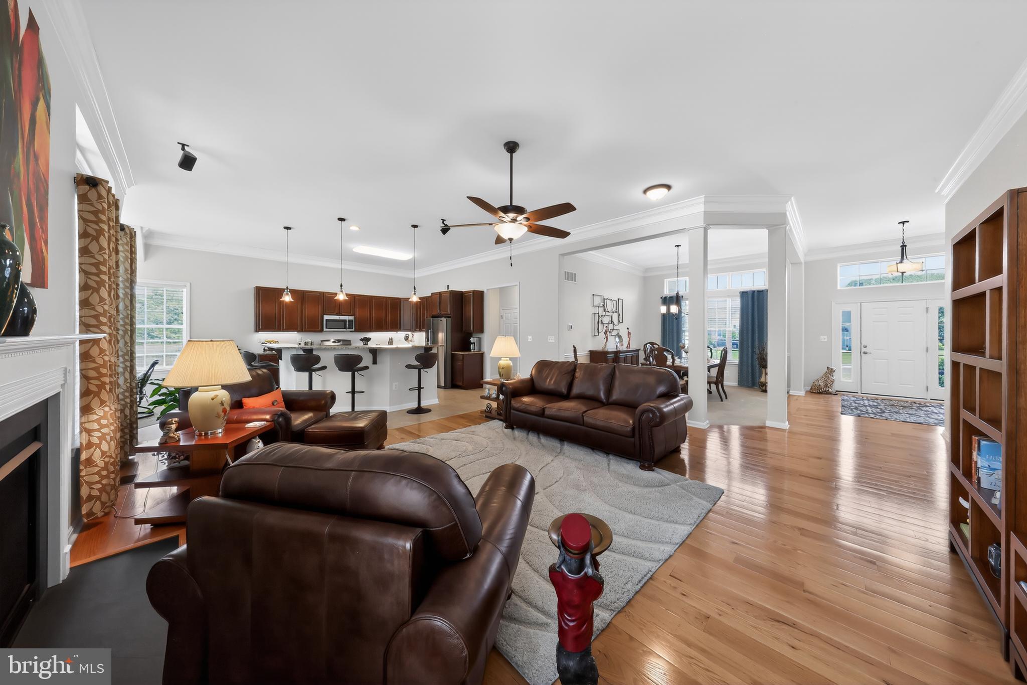 TOWNSEND FIELDS - Residential