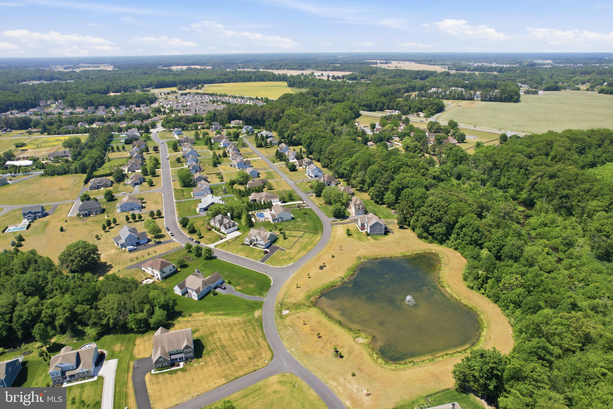 TOWNSEND FIELDS - Residential