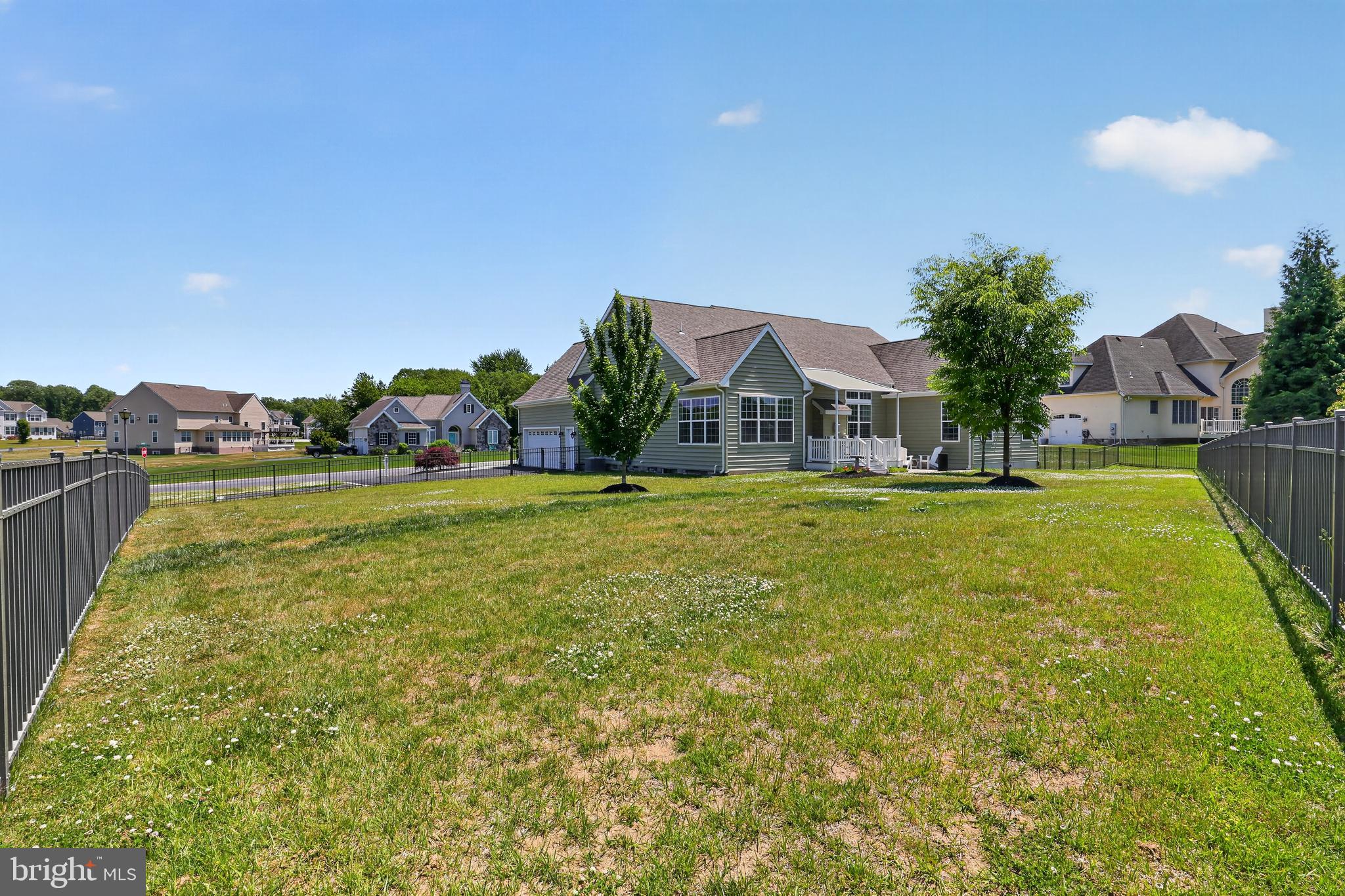 TOWNSEND FIELDS - Residential
