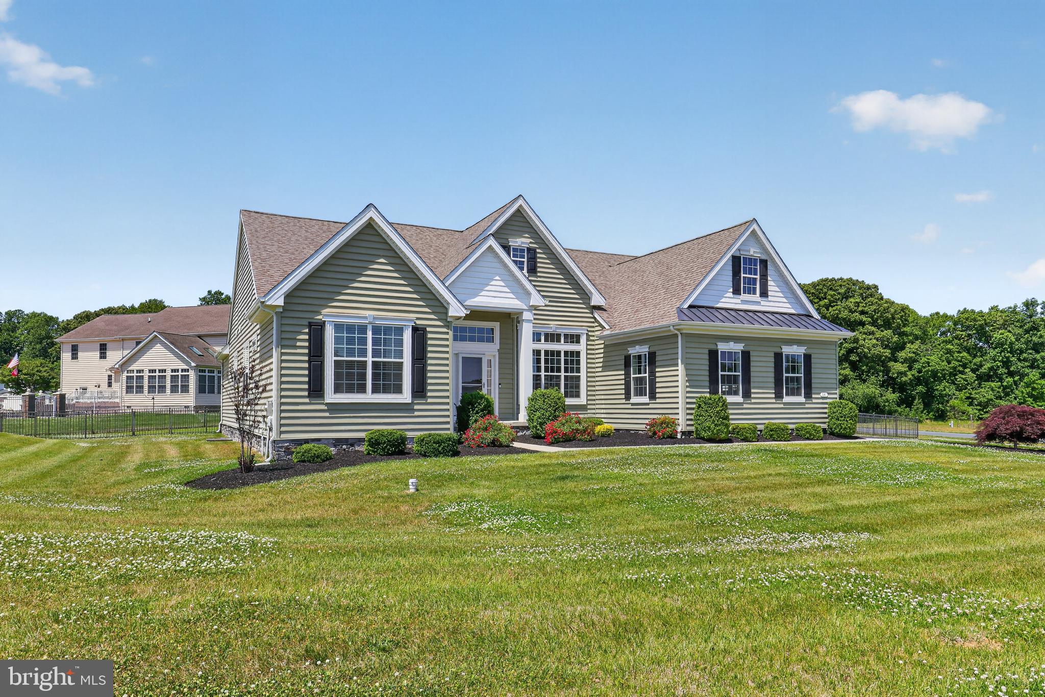 TOWNSEND FIELDS - Residential