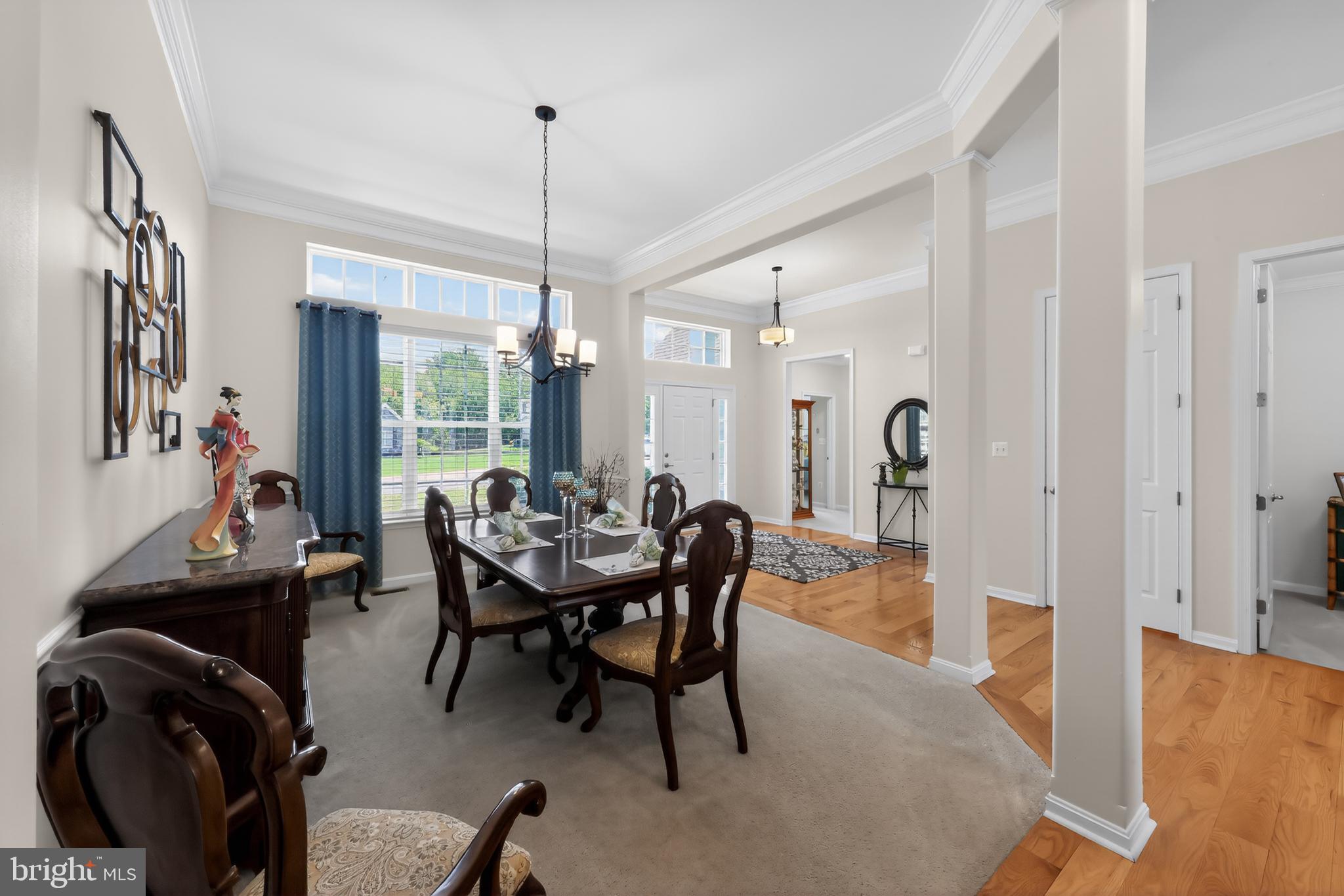 TOWNSEND FIELDS - Residential