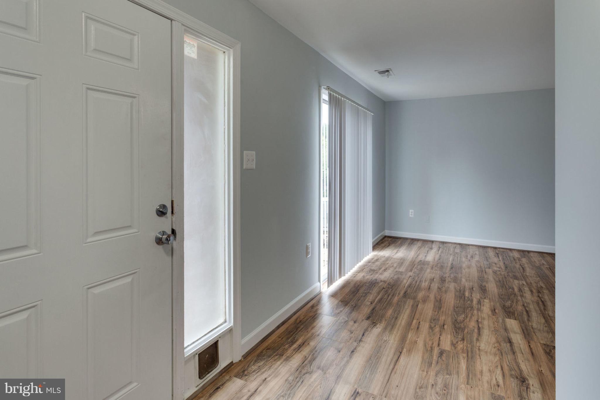 TERRACE TOWNE HOMES OF WOODLAWN - Residential