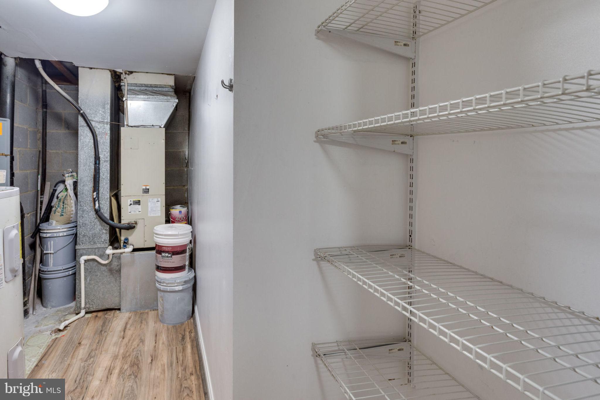 TERRACE TOWNE HOMES OF WOODLAWN - Residential