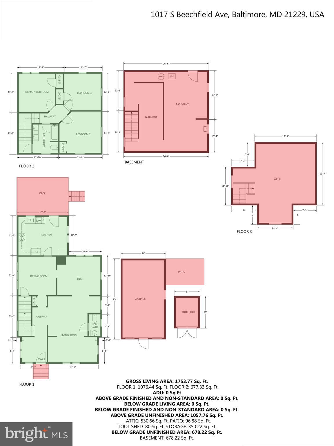 RIDGEWOOD - Residential