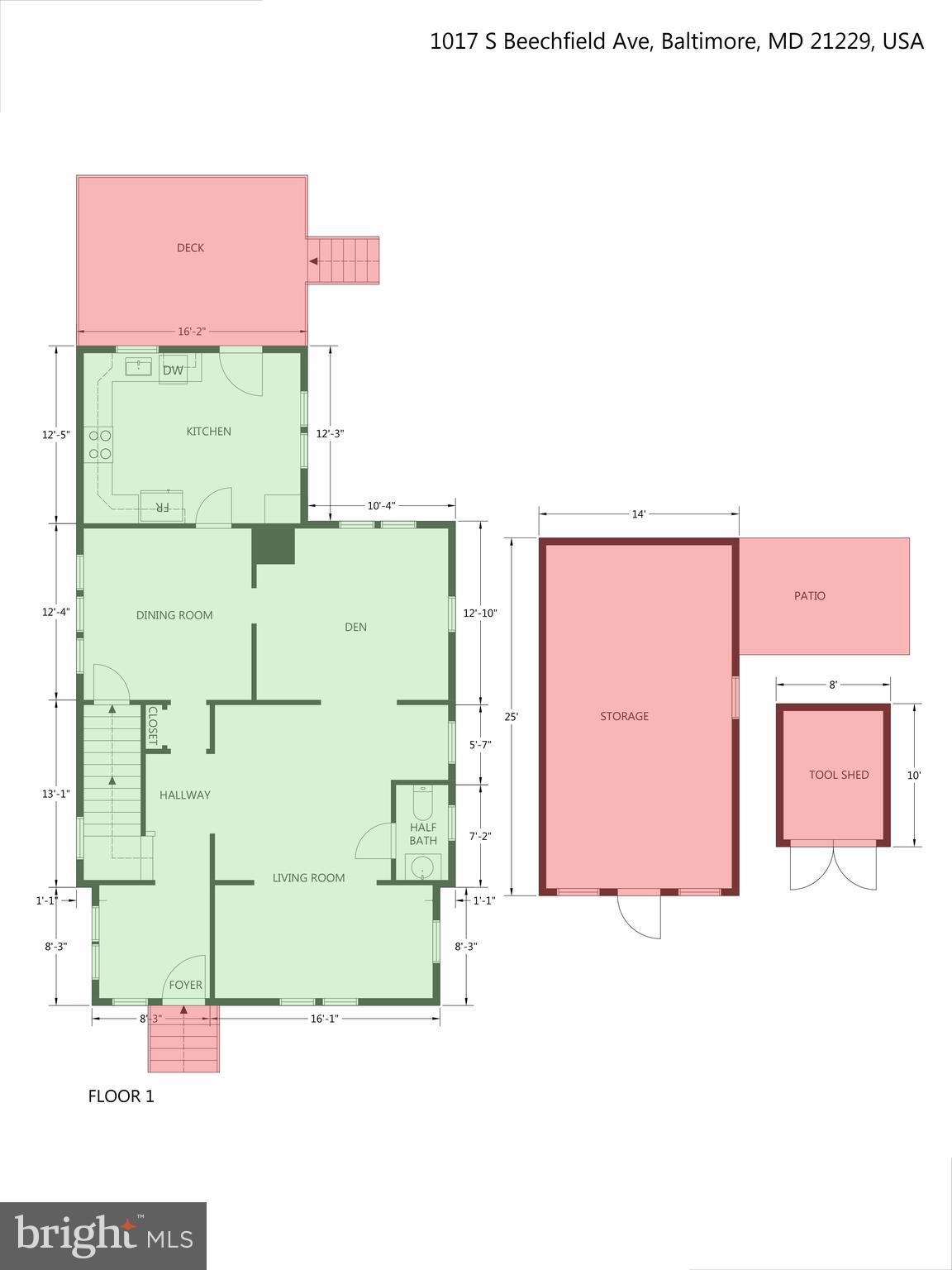 RIDGEWOOD - Residential