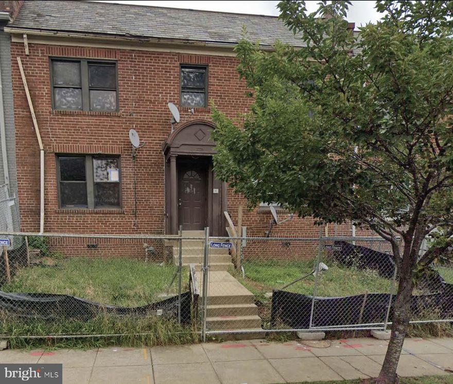 **Offers reviewed as they are received.**  One's loss=another's gain! Sited on a quiet dead end street that abuts the arboretum sites this fully-permitted, partially completed 4-unit building.
All units permitted for 3 BR/3BA duplex units, 2 with Rooftop Decks, 4 parking spaces. Demo completed, Sewer/water lines already upgraded & replaced. New foundation laid & block walls for rear extension, underpinning of party wall complete & much more. Opportunity to purchase this asset at well below market & even further below that amount of money already invested. Complete & keep as a rental or sell as condos with an ARV north of 2 million.

See Documents for Additional Information.  Plans available by request.