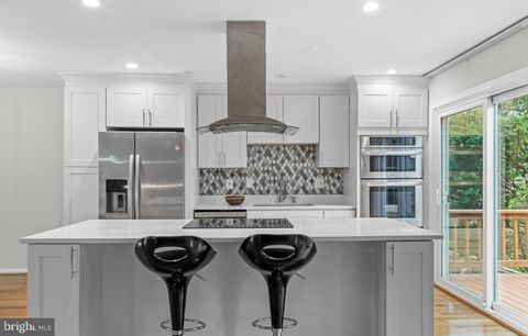4652 LUXBERRY DRIVE FAIRFAX VA 22032