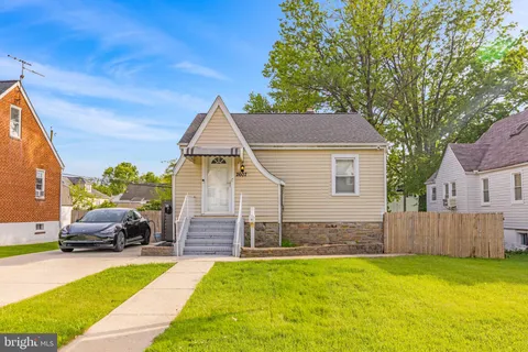 2607 Wycliffe Road, Baltimore, MD 21234 - MLS#: MDBC2125696
