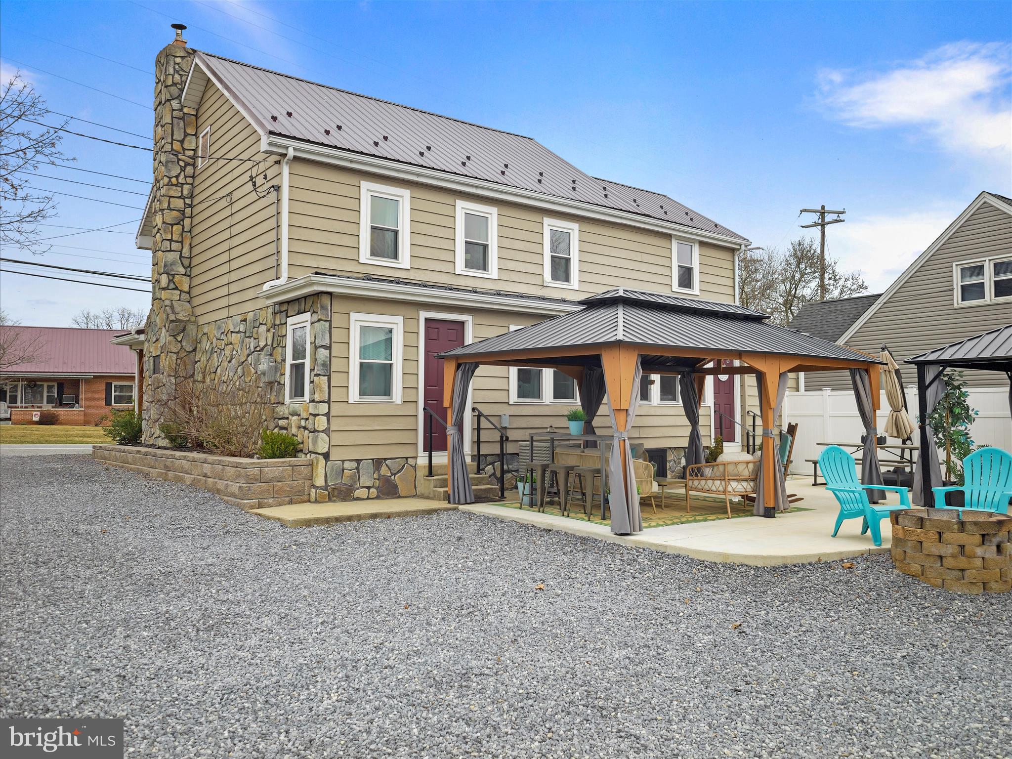 GREENE TWP - Residential