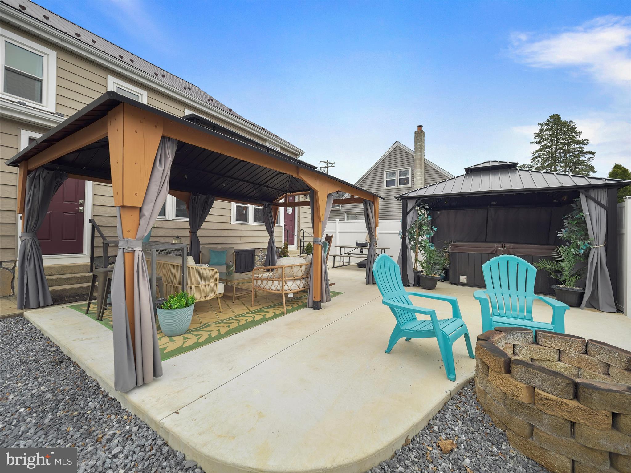 GREENE TWP - Residential