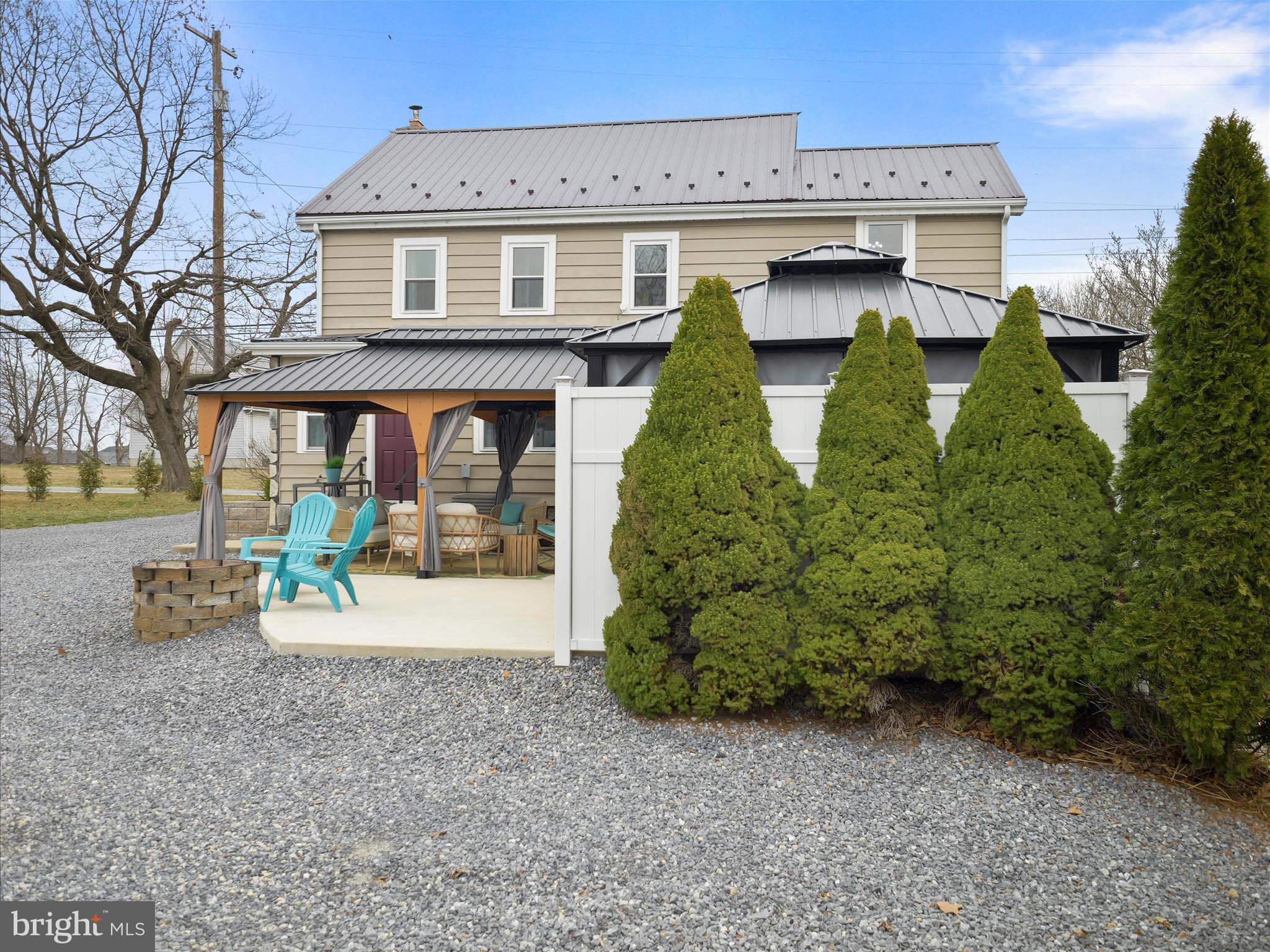 GREENE TWP - Residential