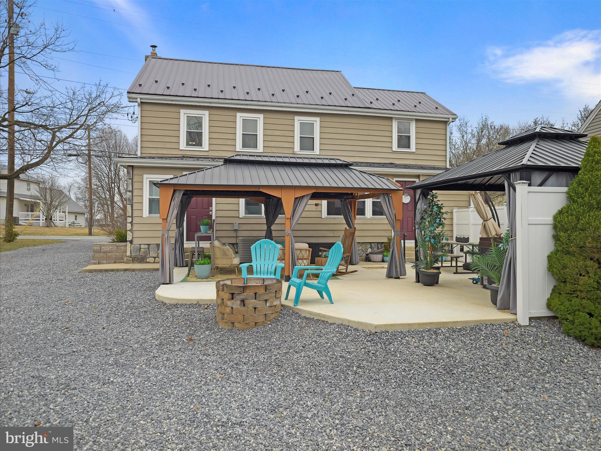 GREENE TWP - Residential