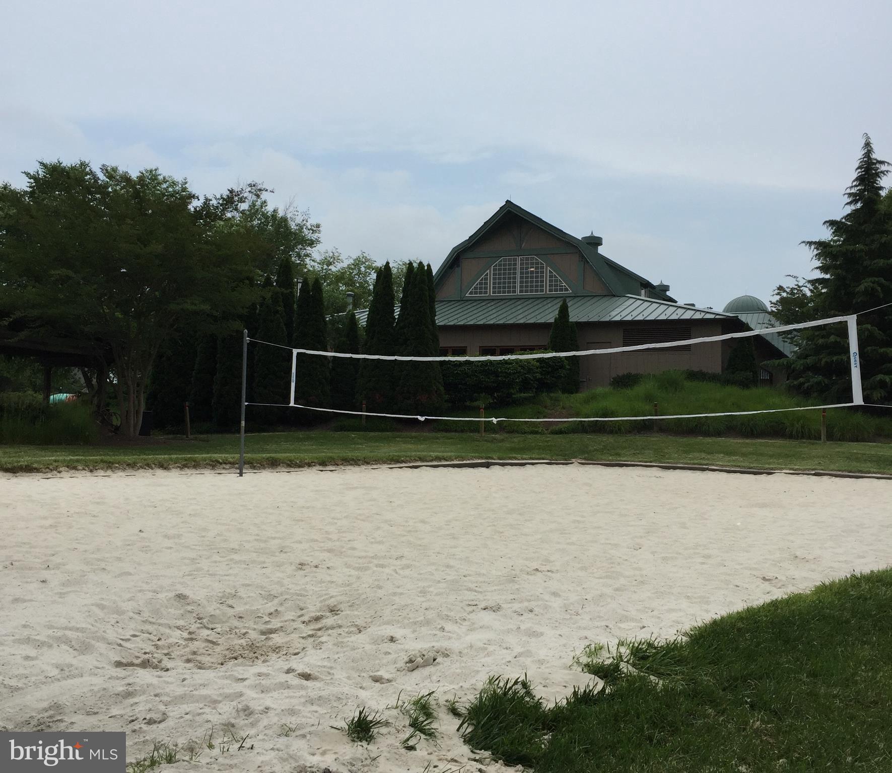 LANSDOWNE ON THE POTOMAC - Residential Lease