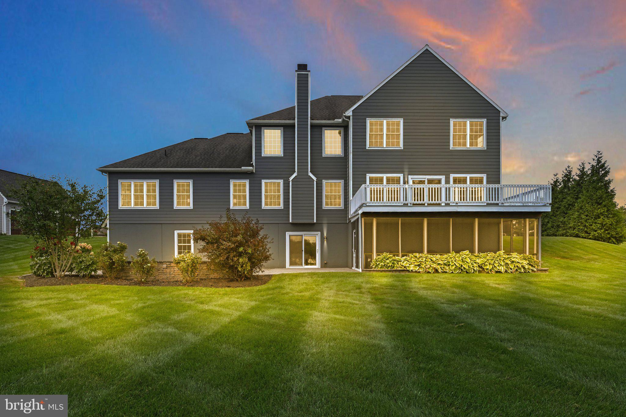 WILLOW CREEK FARMS - Residential