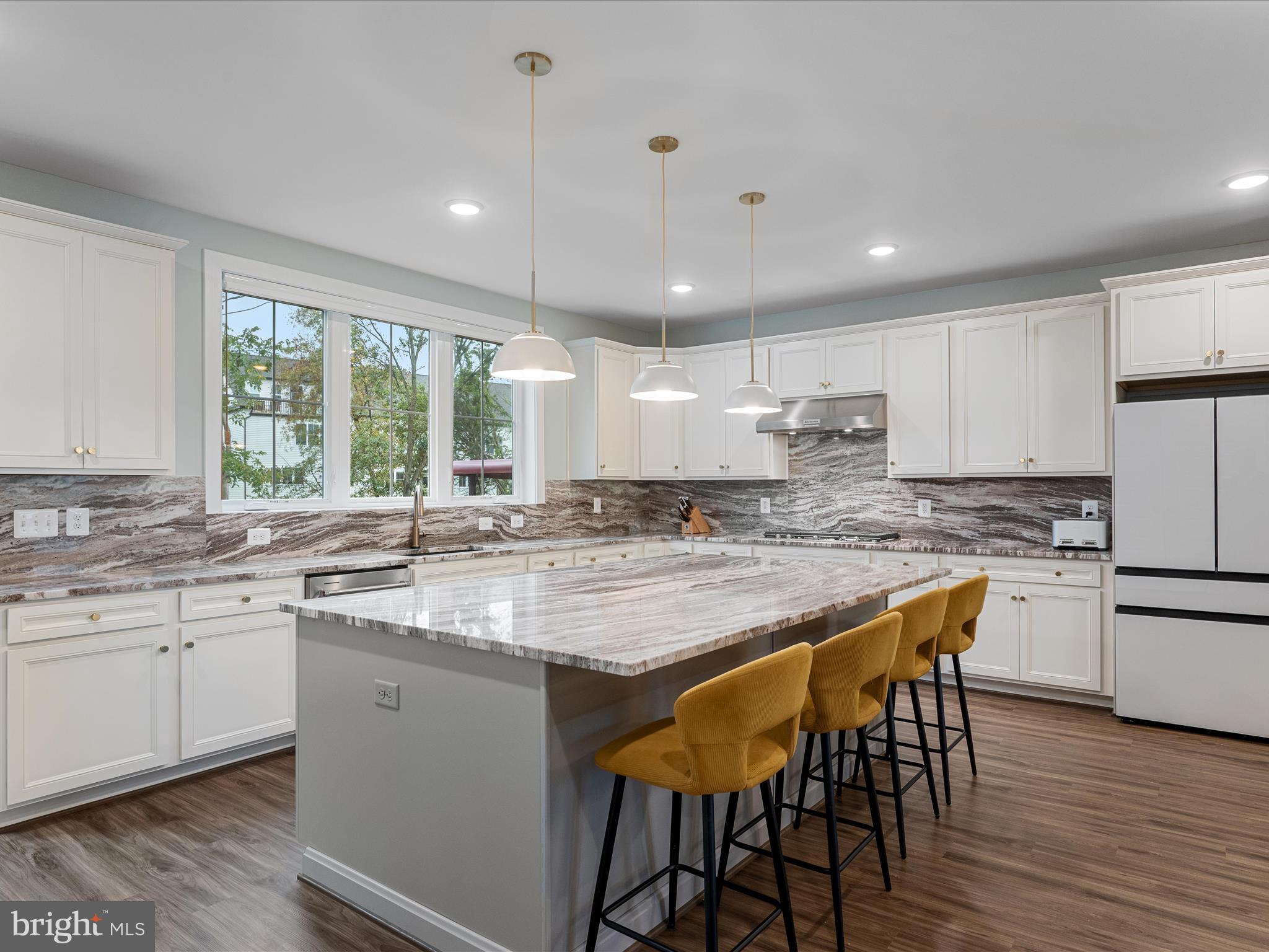 BRAMBLETON WEST PARK - Residential