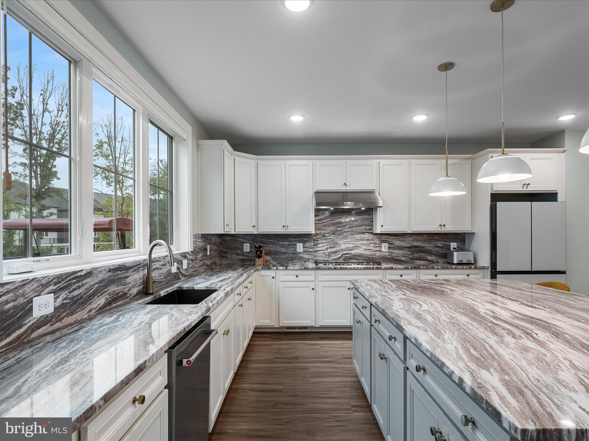 BRAMBLETON WEST PARK - Residential