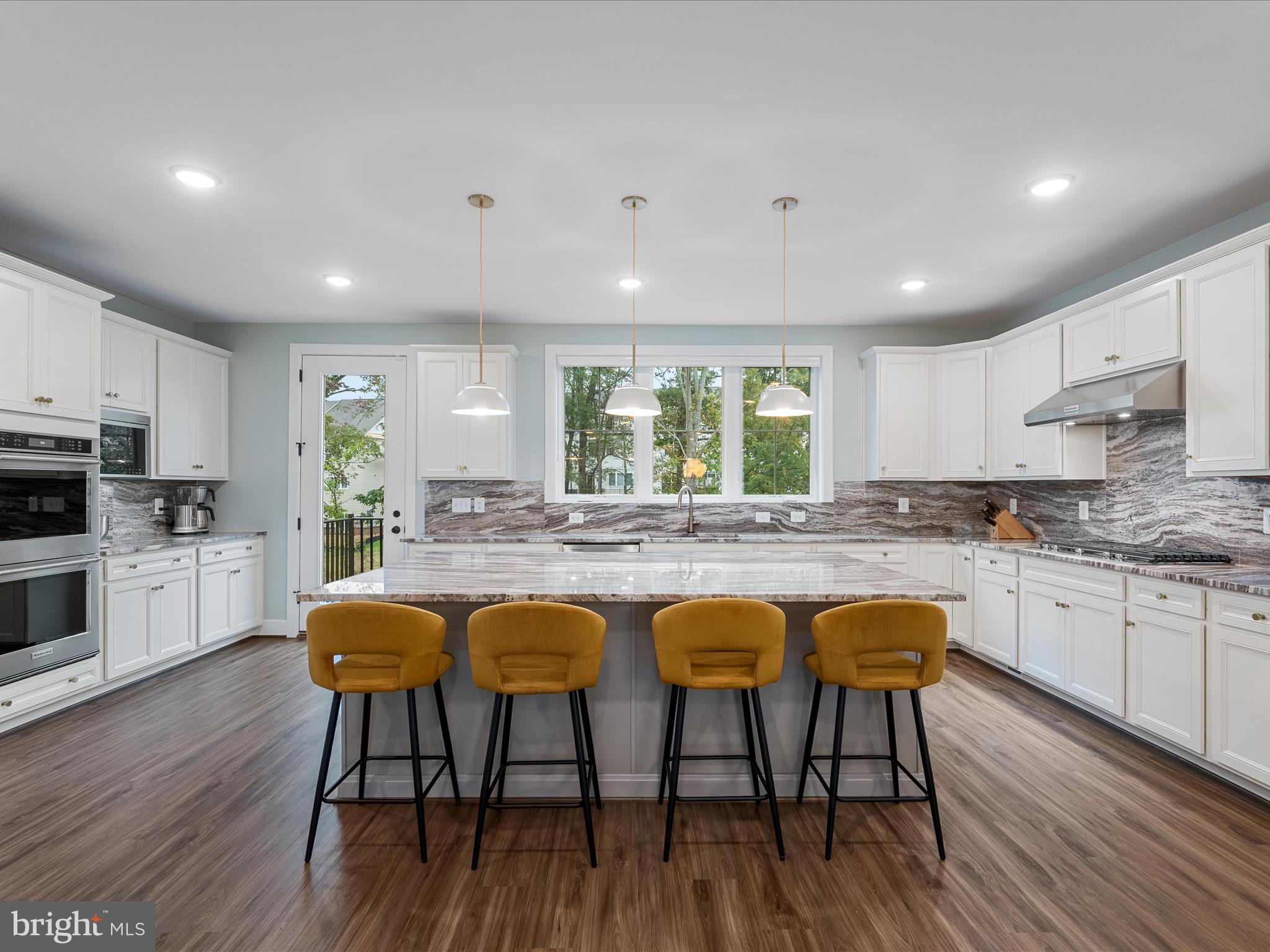 BRAMBLETON WEST PARK - Residential