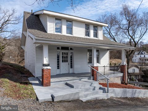 Homes For Sale - 511 City View Terrace<br/> CUMBERLAND, MD 21502