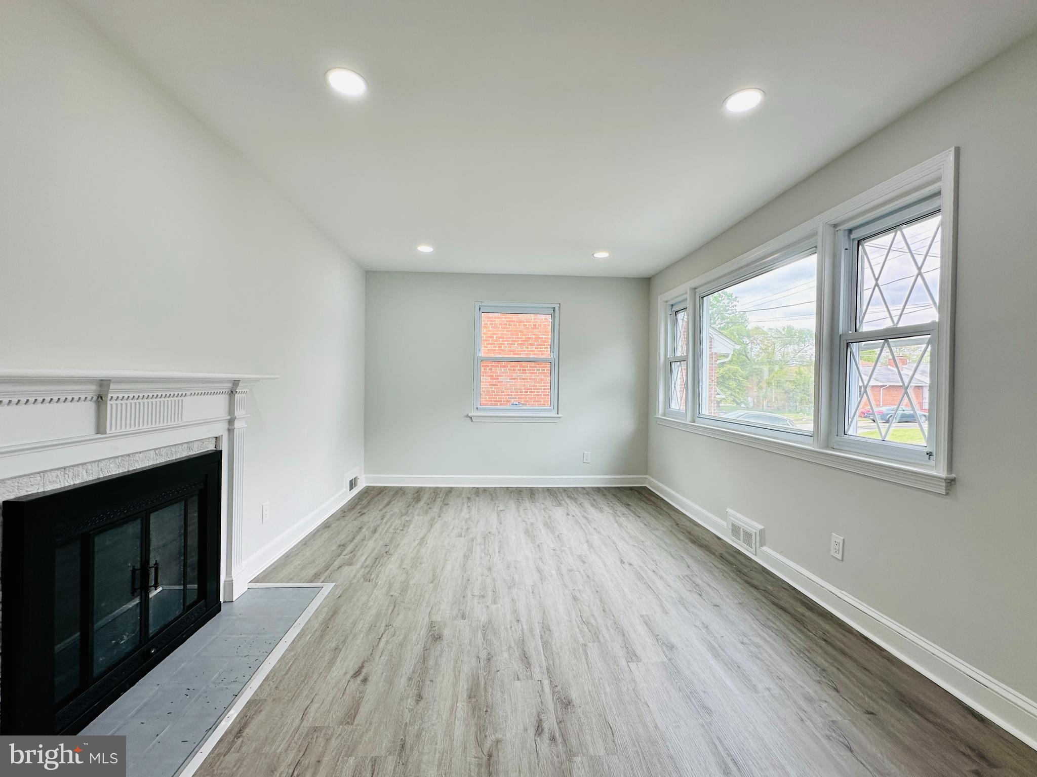 HILLCREST HEIGHTS - Residential