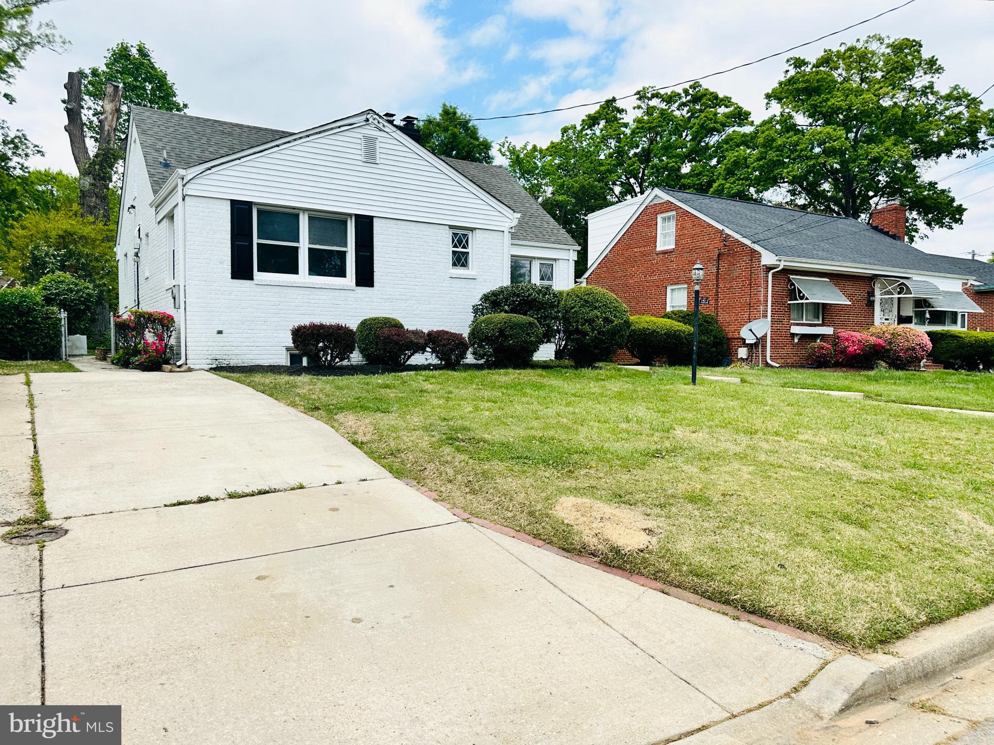 HILLCREST HEIGHTS - Residential