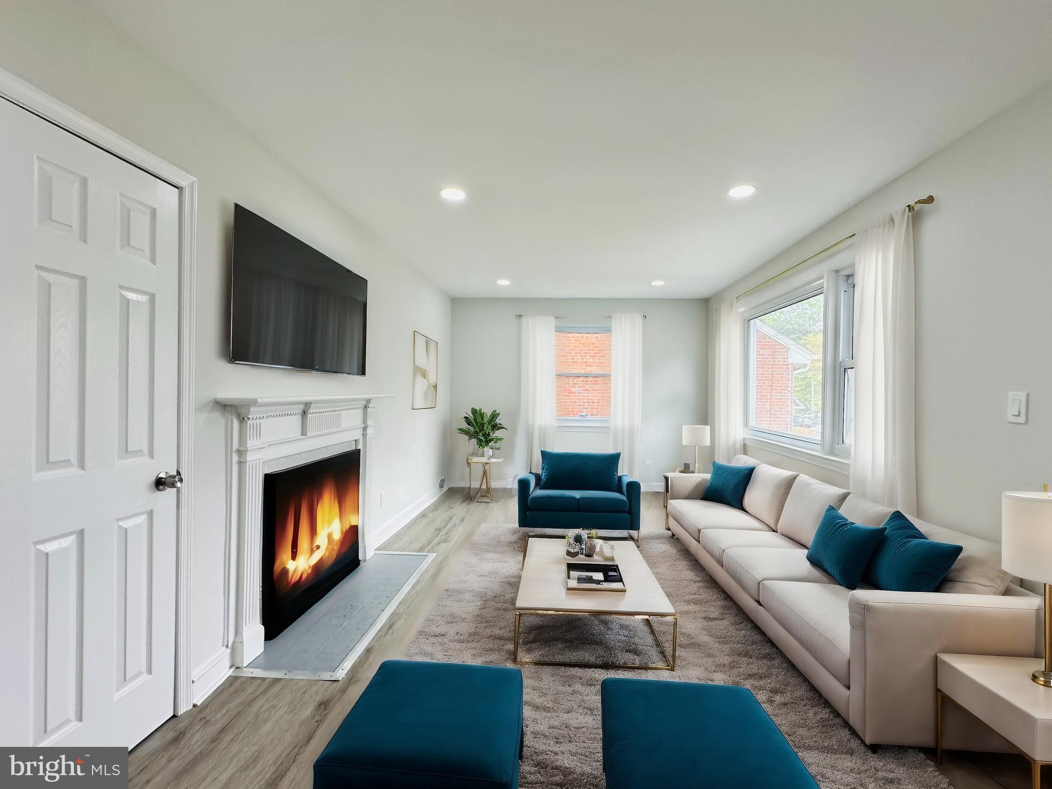 HILLCREST HEIGHTS - Residential