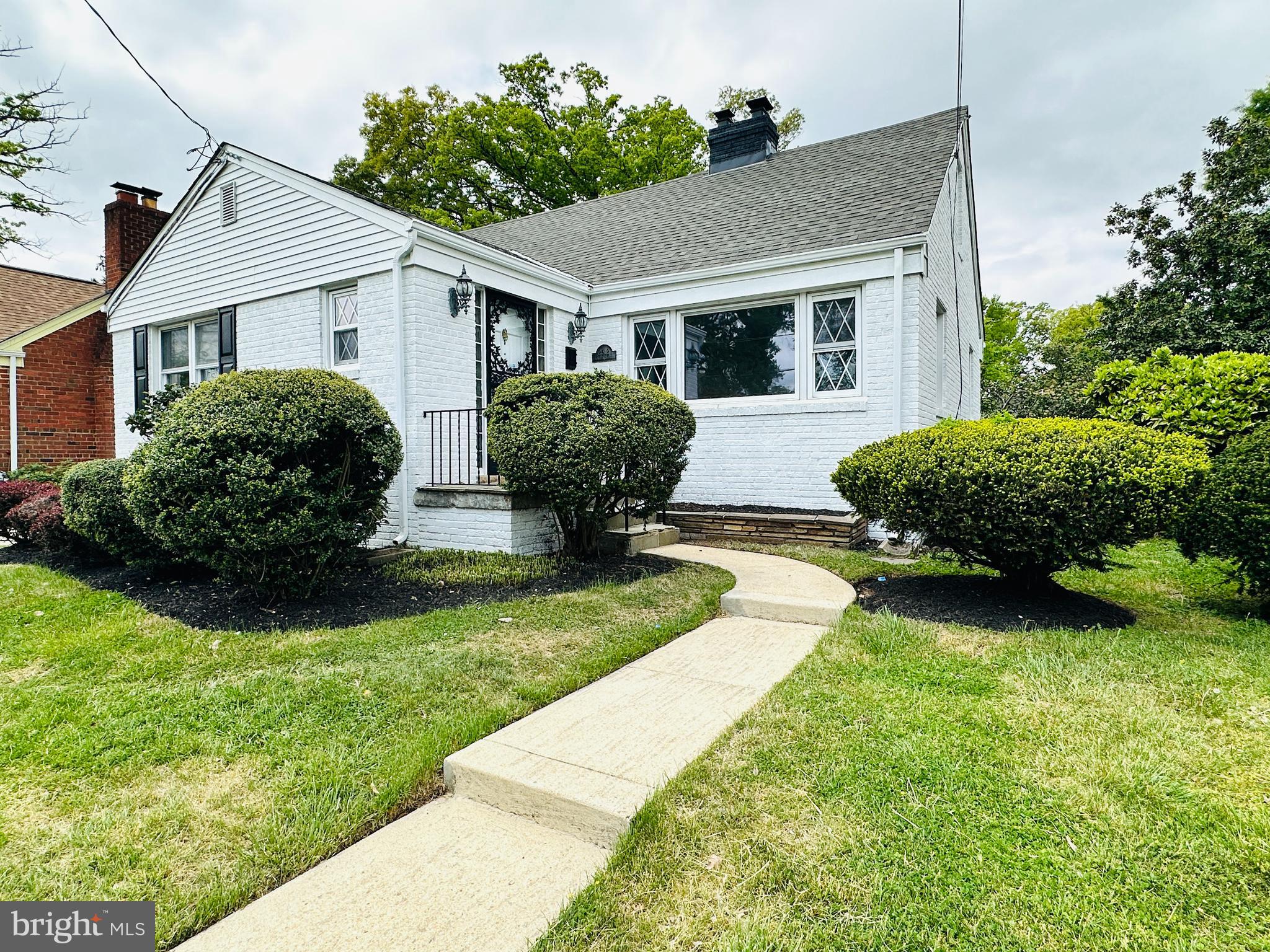 HILLCREST HEIGHTS - Residential