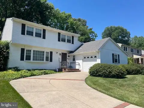 528 S Brentwood Drive, Mount Laurel, NJ 08054 - #: NJBL2113472
