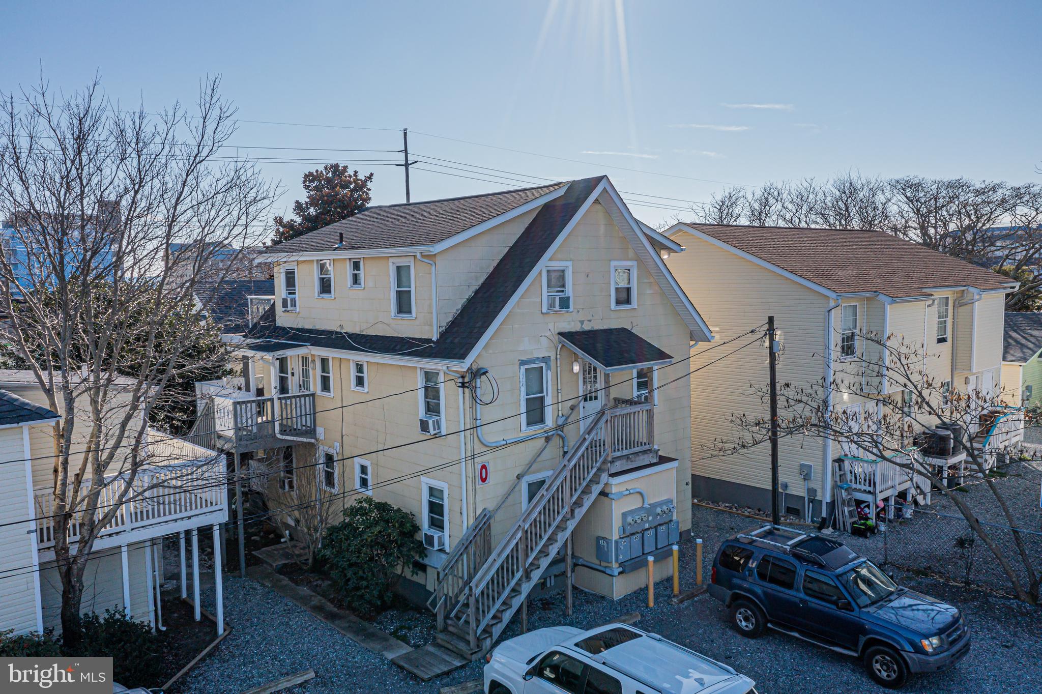 NON DEVELOPMENT - Residential