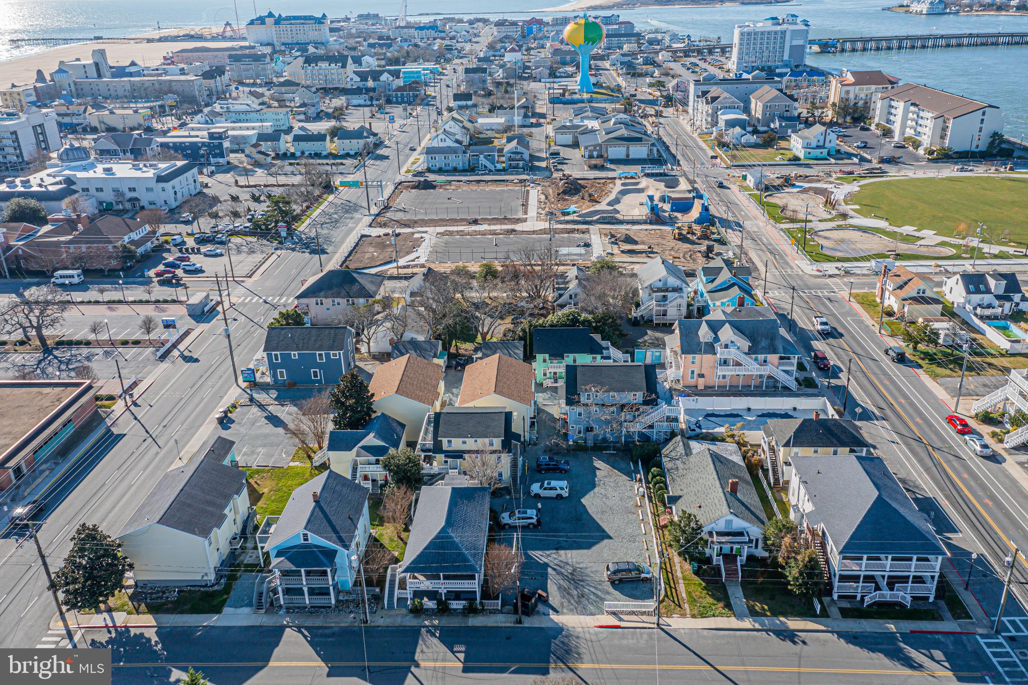 NON DEVELOPMENT - Residential