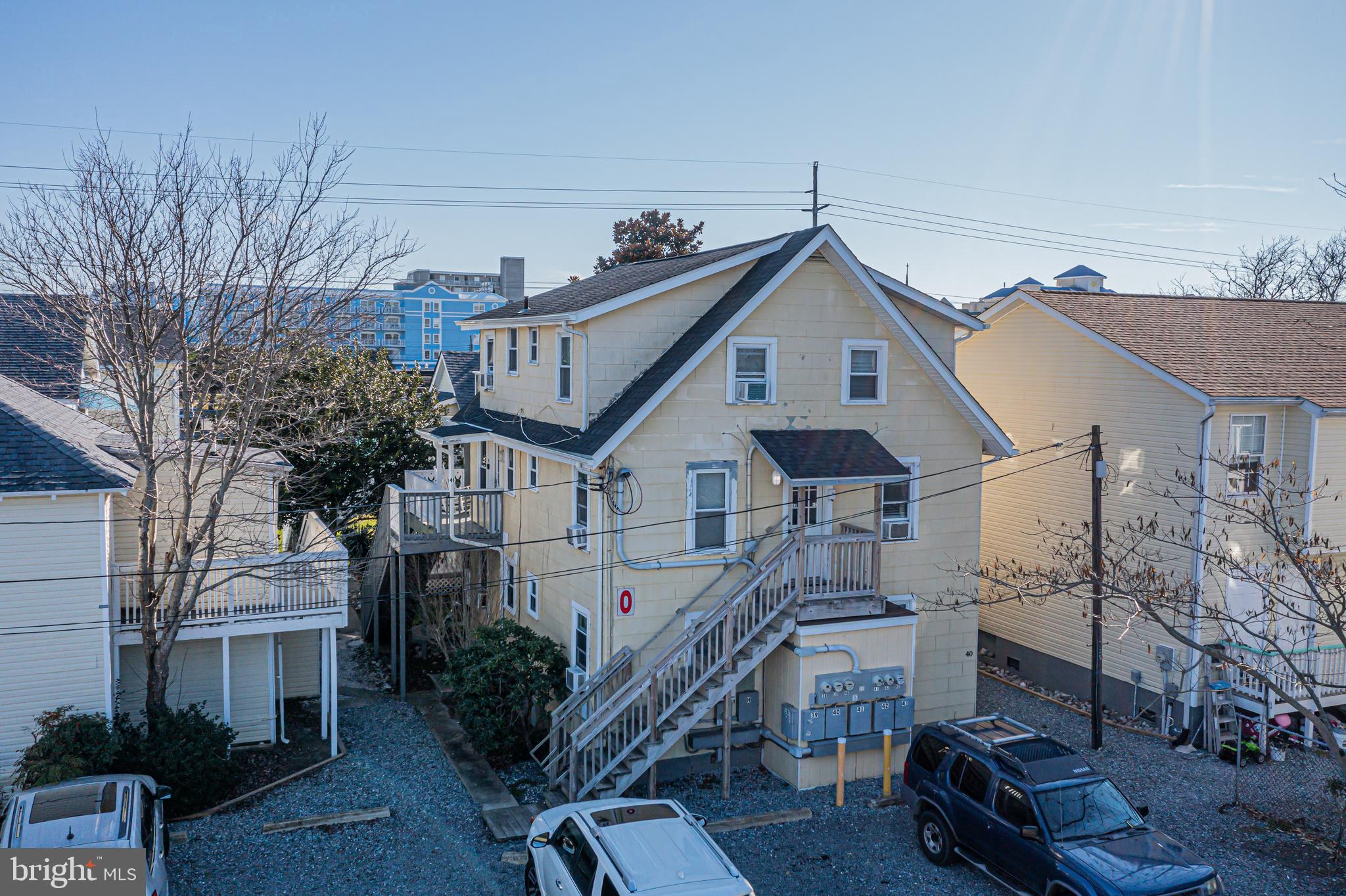 NON DEVELOPMENT - Residential